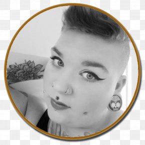 Barber INK Beard Eyebrow PNG