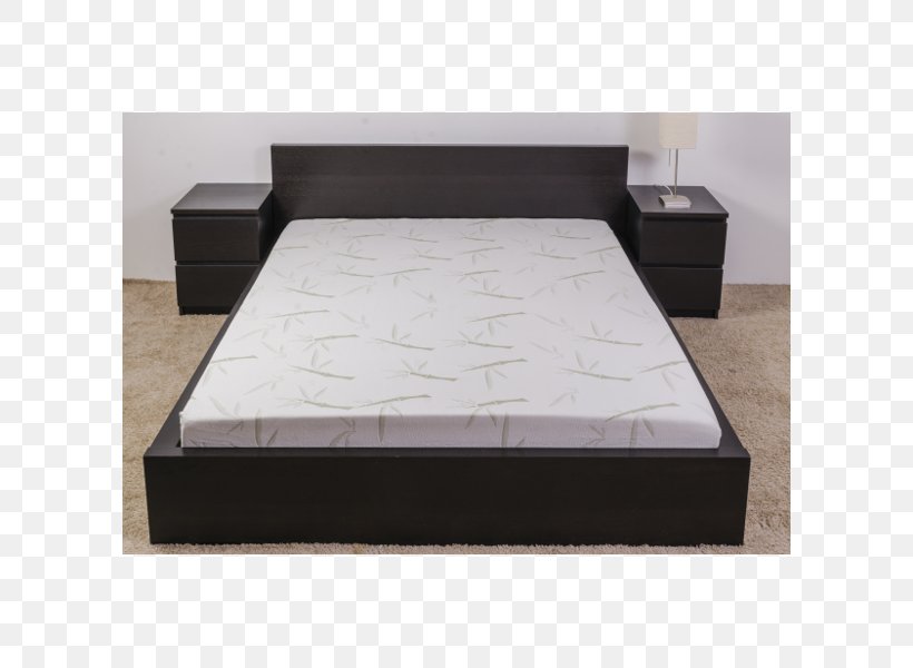 Bed Frame Mattress Pillow Box-spring Foam, PNG, 600x600px, Bed Frame, Bed, Bed Sheet, Bed Sheets, Box Spring Download Free
