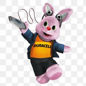 Duracell Bunny - Duracell Easter Bunny Electric Battery Stuffed Animals & Cuddly Toys Rabbit PNG