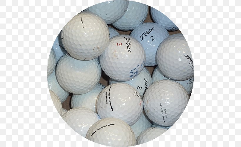 Golf Balls 4 You Titleist Recycling, PNG, 500x500px, Golf Balls, Golf, Golf Ball, Online Shopping, Recycling Download Free