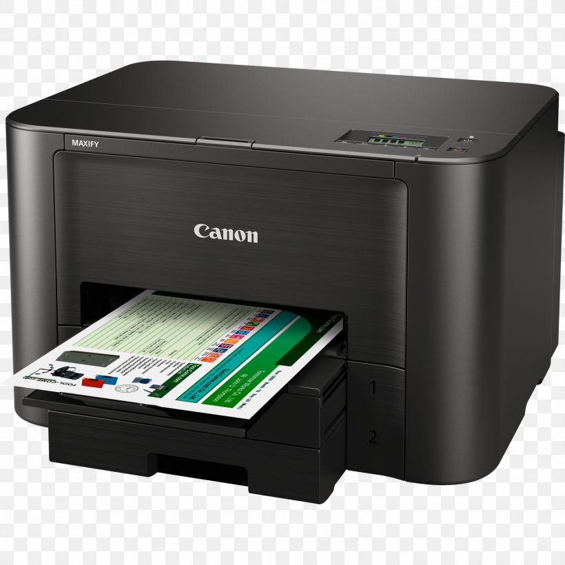 Inkjet Printing Printer Canon MAXIFY IB4050 Canon MAXIFY IB4020, PNG, 1500x1500px, Inkjet Printing, Canon, Canon Maxify Mb2720, Canon Maxify Mb5420, Continuous Ink System Download Free