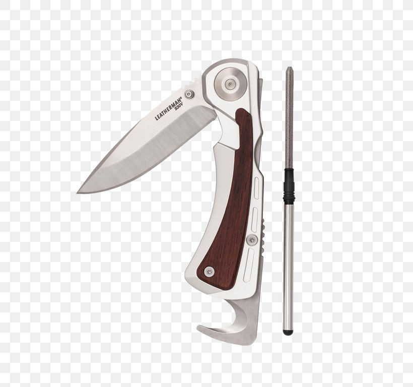 Knife Hunting & Survival Knives Leatherman Blade, PNG, 768x768px, Knife, Blade, Buck Knives, Camping, Cold Weapon Download Free
