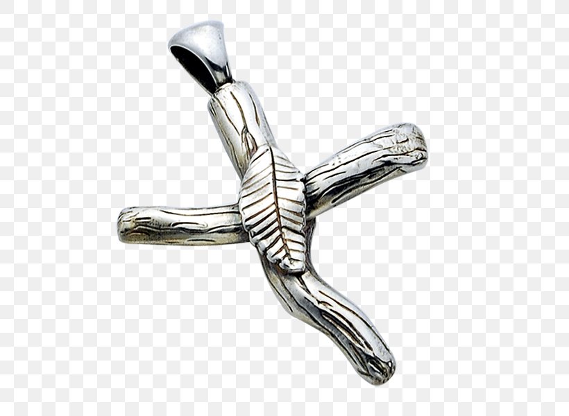 Product Design Silver Charms & Pendants Body Jewellery, PNG, 600x600px, Silver, Body Jewellery, Body Jewelry, Charms Pendants, Cross Download Free