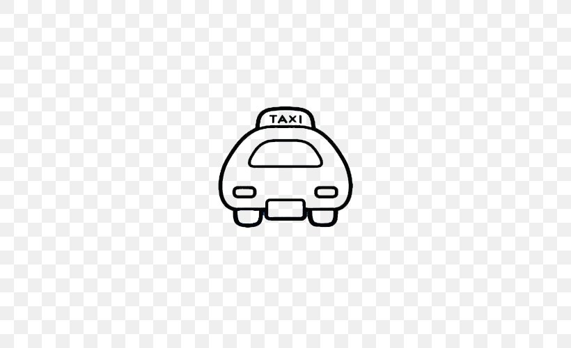 Taxi Car Rental Child Vehicle, PNG, 500x500px, 2018 Audi A4 Sedan, Taxi, Area, Black, Black And White Download Free