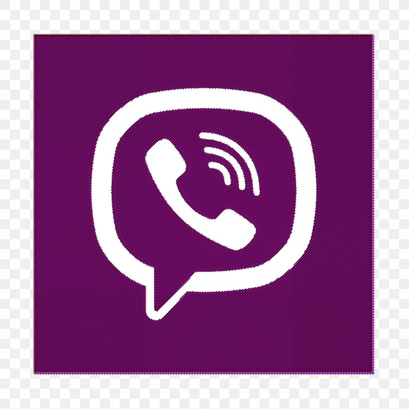 Viber Icon Social Networks Logos Icon, PNG, 1232x1234px, Viber Icon, Logo, Magenta, Social Networks Logos Icon, Symbol Download Free