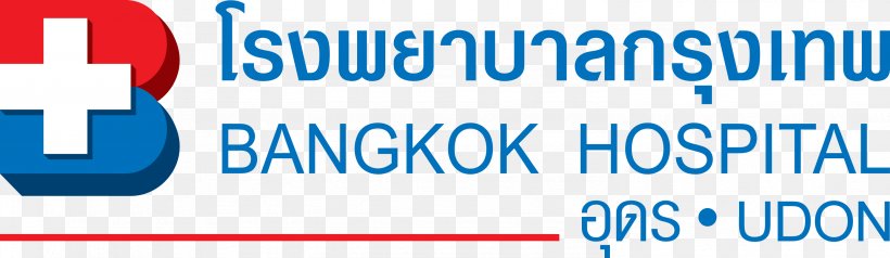 Bangkok Hospital Ko Samui Bangkok Dusit Medical Services バンコク・サムイ病院, PNG, 2968x864px, Ko Samui, Advertising, Area, Banner, Blue Download Free