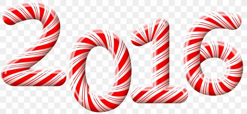 Candy Cane Christmas Clip Art, PNG, 5098x2353px, Candy Cane, Candy, Christmas, Christmas Decoration, Confectionery Download Free