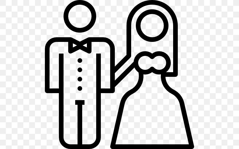 Marriage, PNG, 512x512px, Marriage, Area, Black And White, Bridegroom, Human Behavior Download Free