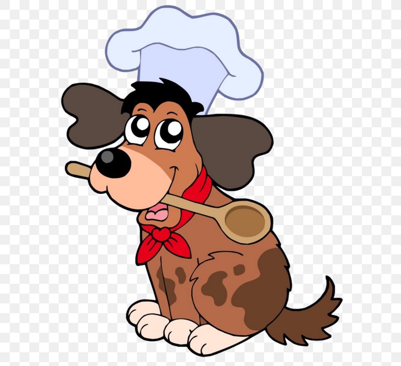 Dog Vector Graphics Stock Photography Illustration Clip Art, PNG, 600x748px, Dog, Artwork, Carnivoran, Cartoon, Chef Download Free