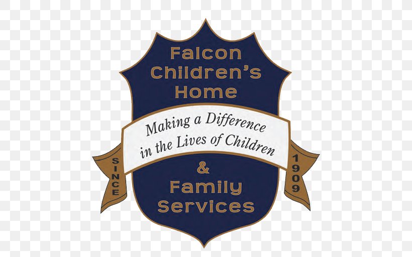 Falcon Children's Home Inc Orphanage Family International Pentecostal Holiness Church, PNG, 512x512px, Orphanage, Adoption, Badge, Brand, Child Download Free
