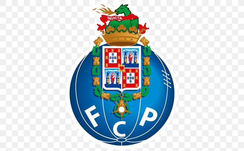 FC Porto UEFA Champions League Primeira Liga Liverpool F.C., PNG, 510x510px, Fc Porto, Christmas Decoration, Christmas Ornament, Fc Porto B, Football Download Free