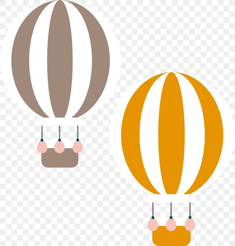Hot Air Balloon Yellow Euclidean Vector Grey, PNG, 1294x1354px, Hot Air Balloon, Balloon, Food, Google Images, Gratis Download Free