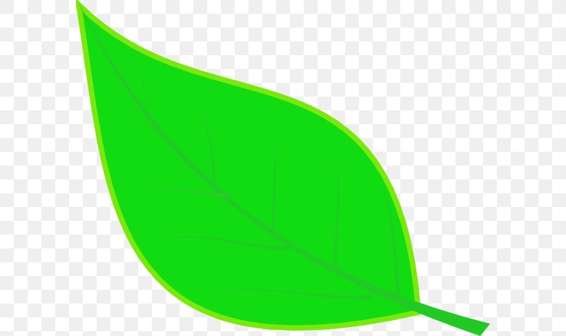 Line Leaf Clip Art Angle Product Design, PNG, 600x487px, Leaf, Area, Grass, Green, Plant Download Free