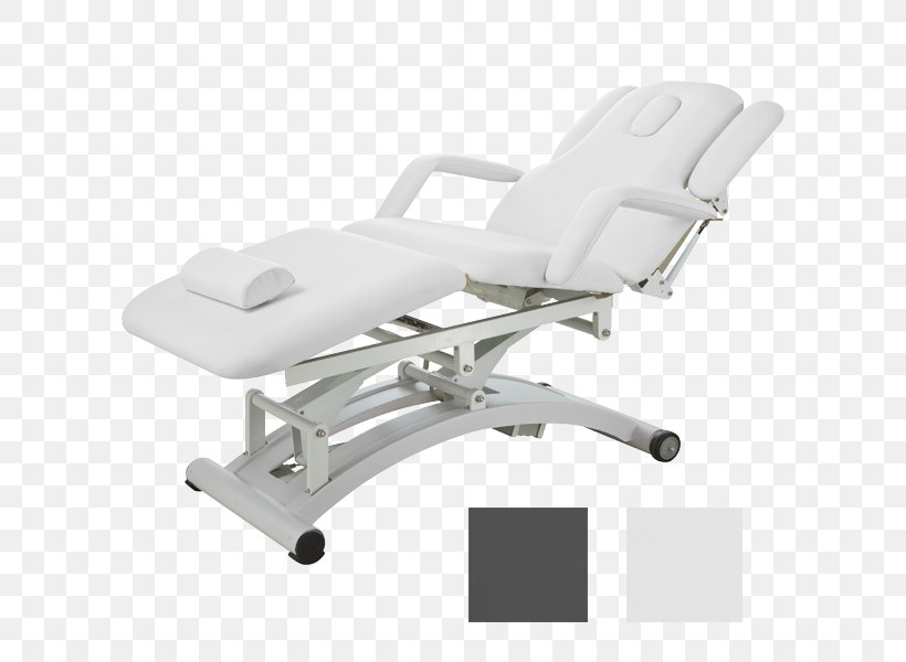 Massage Table Spa Facial, PNG, 600x600px, Table, Beauty Parlour, Bed, Chair, Comfort Download Free