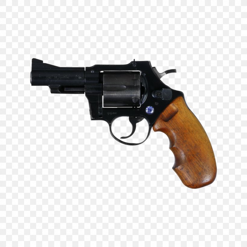 Revolver Trigger Firearm Gun Barrel Blank, PNG, 1024x1024px, 22 Cb, 38 Special, 919mm Parabellum, Revolver, Air Gun Download Free