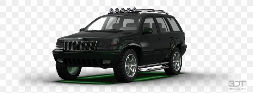 Tire Car Bumper Sport Utility Vehicle Jeep, PNG, 1004x373px, Tire, Auto Part, Automotive Design, Automotive Exterior, Automotive Tire Download Free