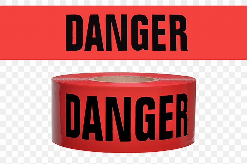 Adhesive Tape Barricade Tape Flagging Paper Hazard, PNG, 3000x1992px, Adhesive Tape, Architectural Engineering, Barricade Tape, Brand, Building Download Free