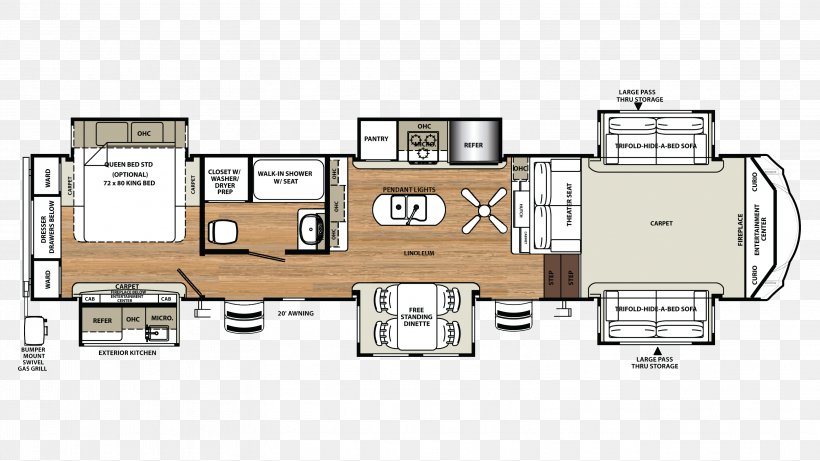 Campervans Forest River Fifth Wheel Coupling Camping World Vehicle, PNG, 3141x1767px, 2017, 2018, Campervans, Area, Berryland Campers Download Free