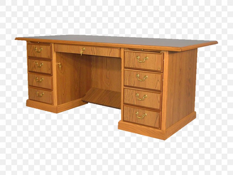 Desk Wood Stain Varnish Drawer, PNG, 860x645px, Desk, Drawer, Furniture, Table, Varnish Download Free