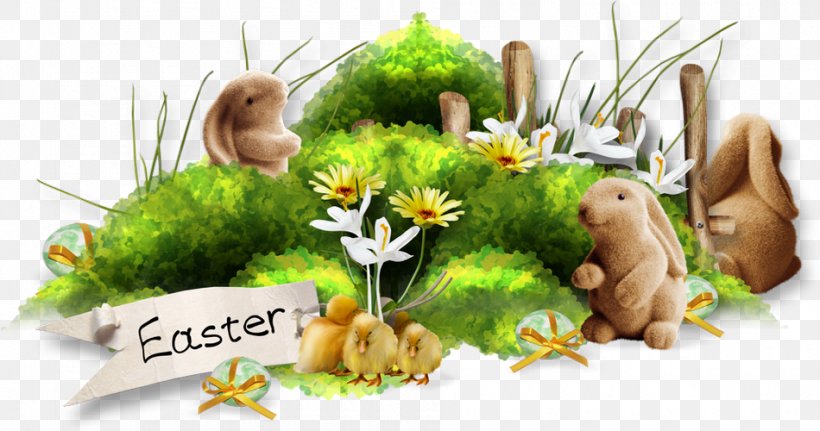 Easter Bunny Easter Monday, PNG, 950x500px, Easter Bunny, Author, Biscuits, Blog, Business Cluster Download Free