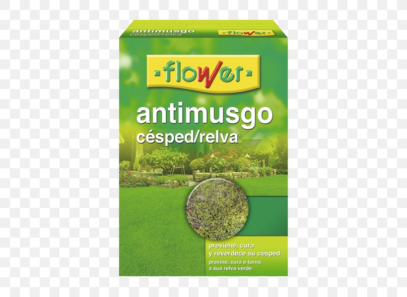 Flower Anti-Moss Lawn 40508 Food Product, PNG, 600x600px, Lawn, Flower, Food, Grass, Herb Download Free