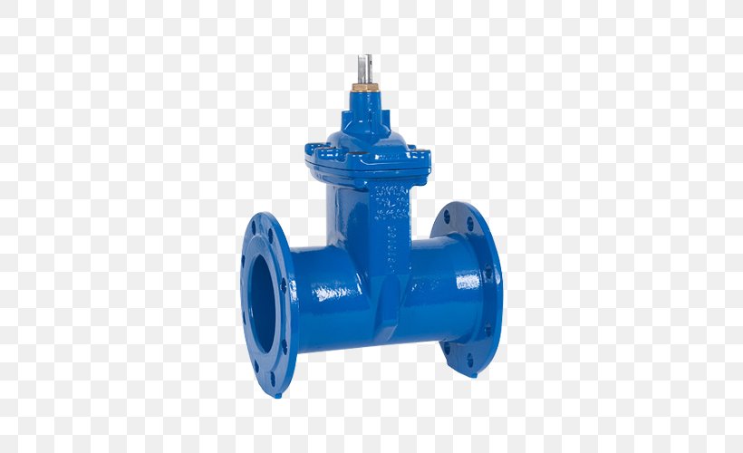 Gate Valve Control Valves Industry Flange, PNG, 500x500px, Valve, Butterfly Valve, Cast Iron, Control Valves, Cylinder Download Free