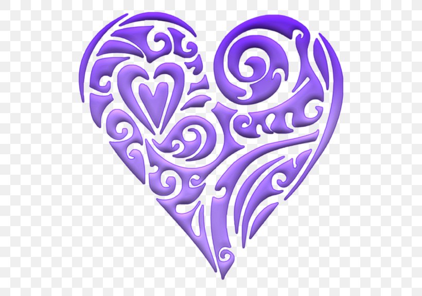 Heart Symbol, PNG, 576x576px, Color, Blue, Heart, Purple, Purple Heart Download Free
