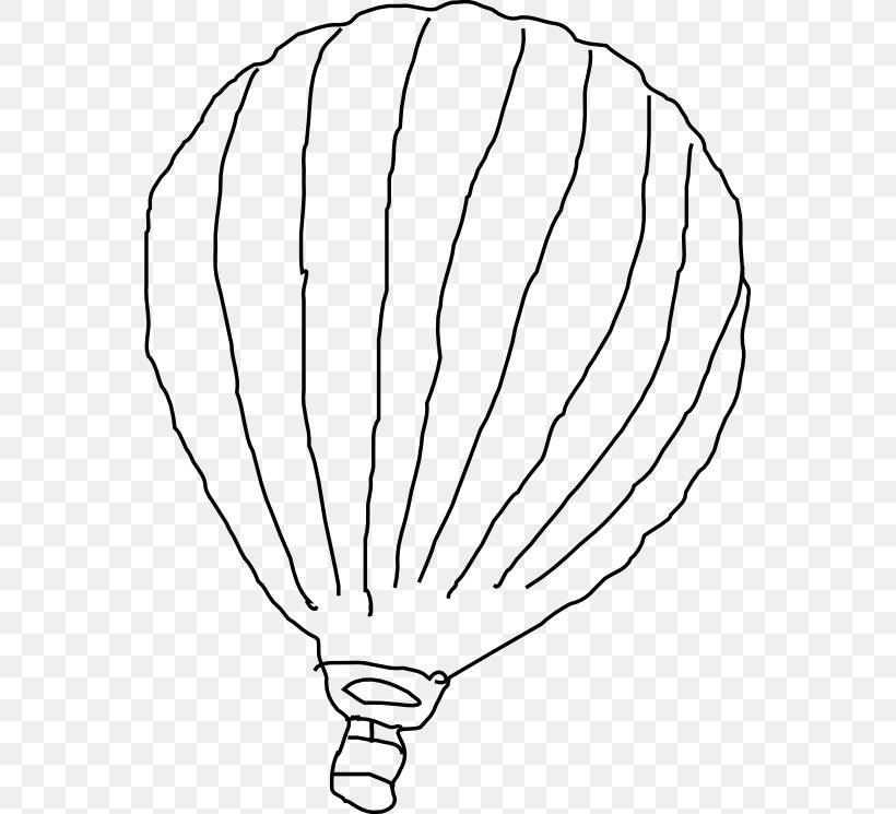 Line Art Drawing Coloring Book Hot Air Balloon, PNG, 555x745px, Watercolor, Cartoon, Flower, Frame, Heart Download Free