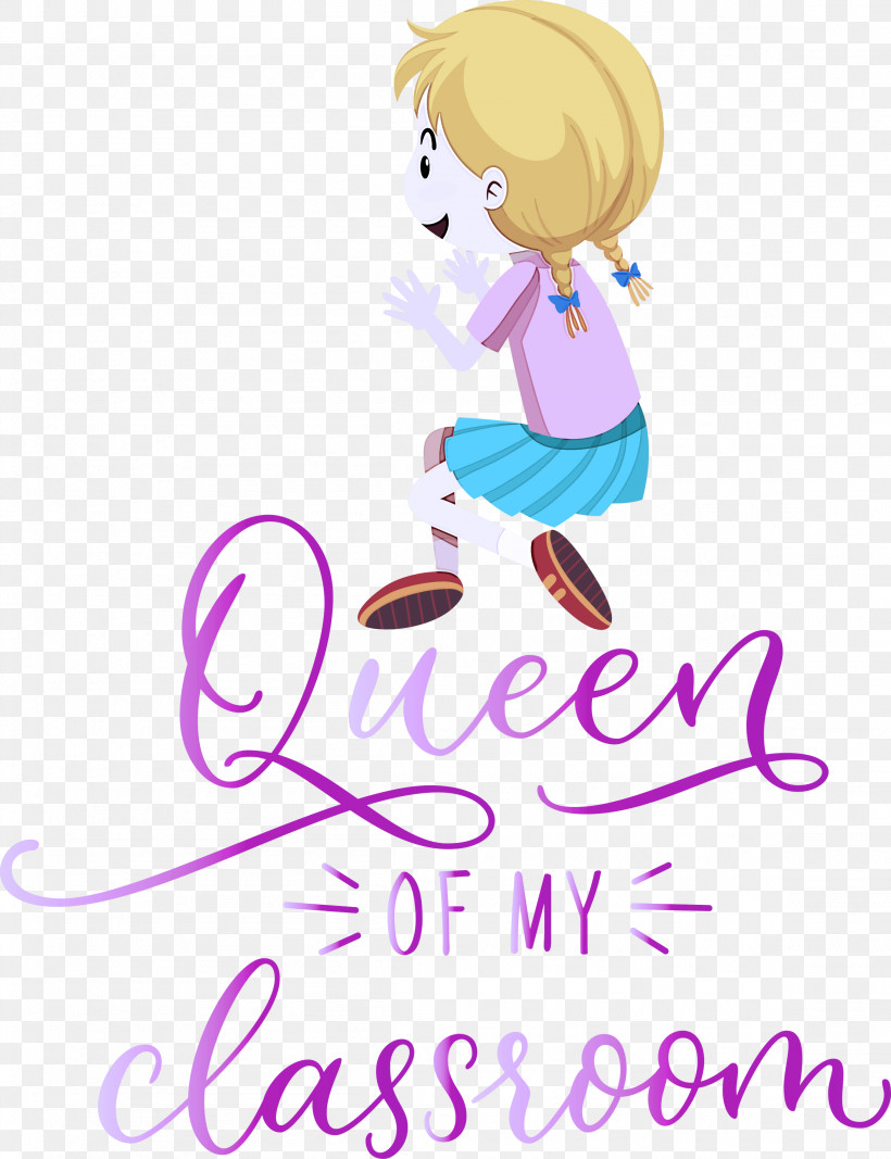 QUEEN OF MY CLASSROOM Classroom School, PNG, 2304x3000px, Classroom, Cartoon, Doodle, Drawing, Logo Download Free