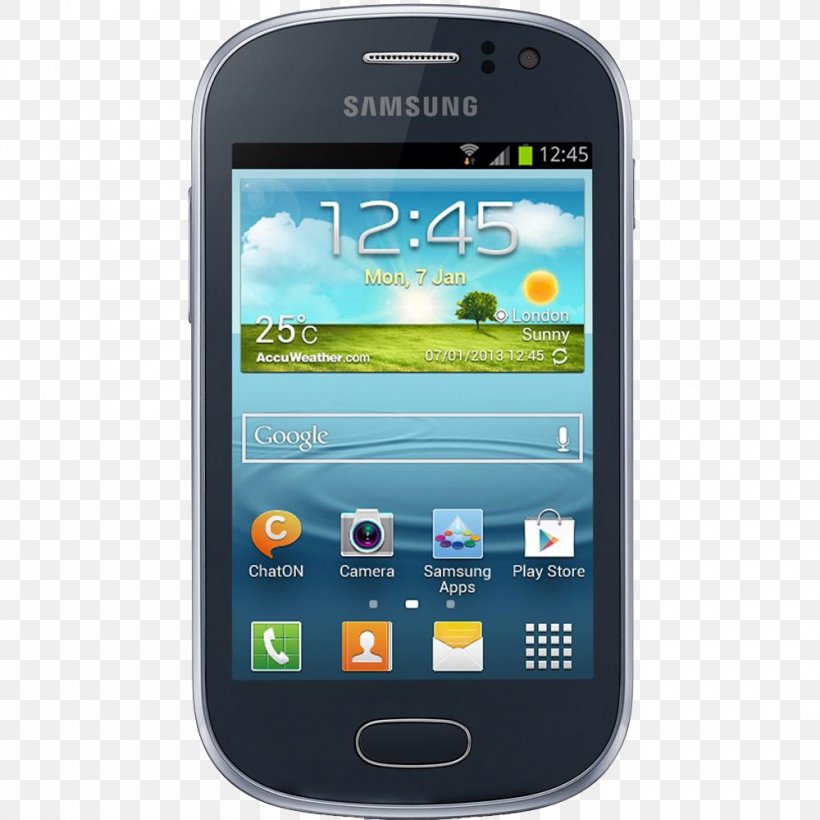 Samsung Galaxy Young 2 Samsung Galaxy Ace Smartphone Android, PNG, 1000x1000px, Samsung Galaxy Young 2, Android, Cellular Network, Communication Device, Electronic Device Download Free