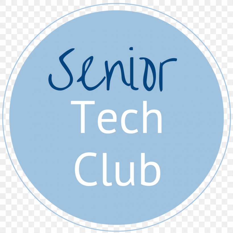 Technology Senior Tech Club PC Magazine Information Nightclub, PNG, 1080x1080px, Technology, Area, Blue, Brand, Information Download Free