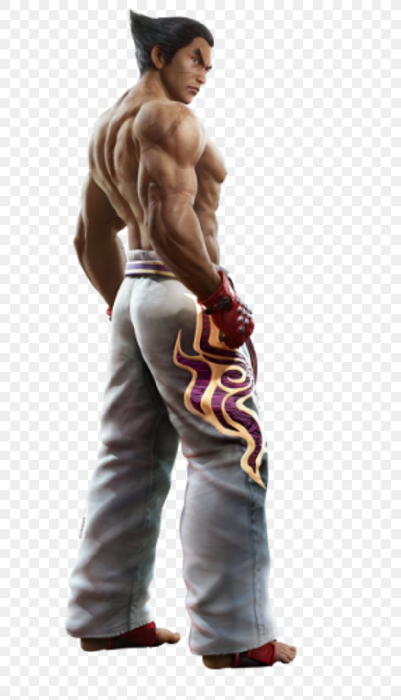 Tekken Tag Tournament 2 Tekken 7 Kazuya Mishima Heihachi Mishima, PNG, 760x1429px, Tekken Tag Tournament 2, Abdomen, Akuma, Barechestedness, Character Download Free