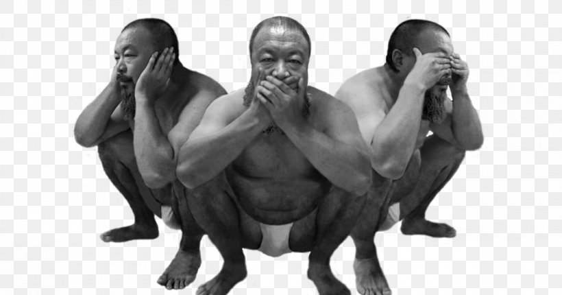 Three Wise Monkeys Artist Protest And Dissent In China, PNG, 1200x630px, Three Wise Monkeys, Aggression, Ai Weiwei, Arm, Artist Download Free