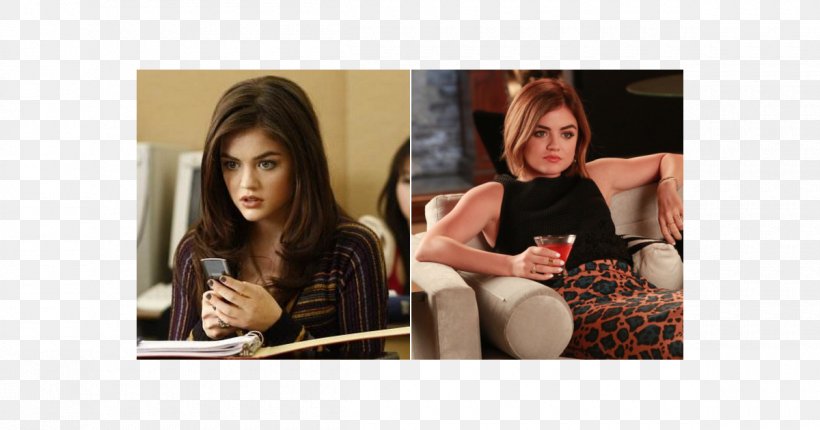 Aria Montgomery Long Hair Finger Communication Brown Hair, PNG, 1200x630px, Watercolor, Cartoon, Flower, Frame, Heart Download Free