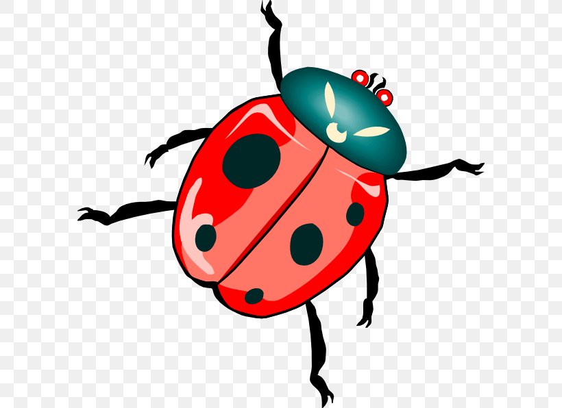 Beetle Ladybird Free Content Clip Art, PNG, 594x596px, Beetle, Artwork, Blog, Cartoon, Drawing Download Free