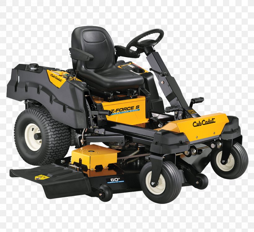 Cub Cadet Z-Force S 60 Zero-turn Mower Lawn Mowers Cub Cadet Z-Force L 54, PNG, 1200x1100px, Zeroturn Mower, Agricultural Machinery, Cub Cadet, Cub Cadet Rzt L 42 Kh, Cub Cadet Zforce L 54 Download Free