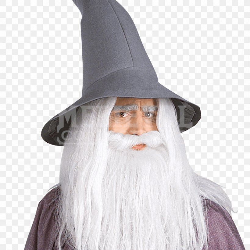 Gandalf The Lord Of The Rings: The Fellowship Of The Ring Legolas, PNG, 850x850px, Gandalf, Beard, Clothing, Costume, Facial Hair Download Free