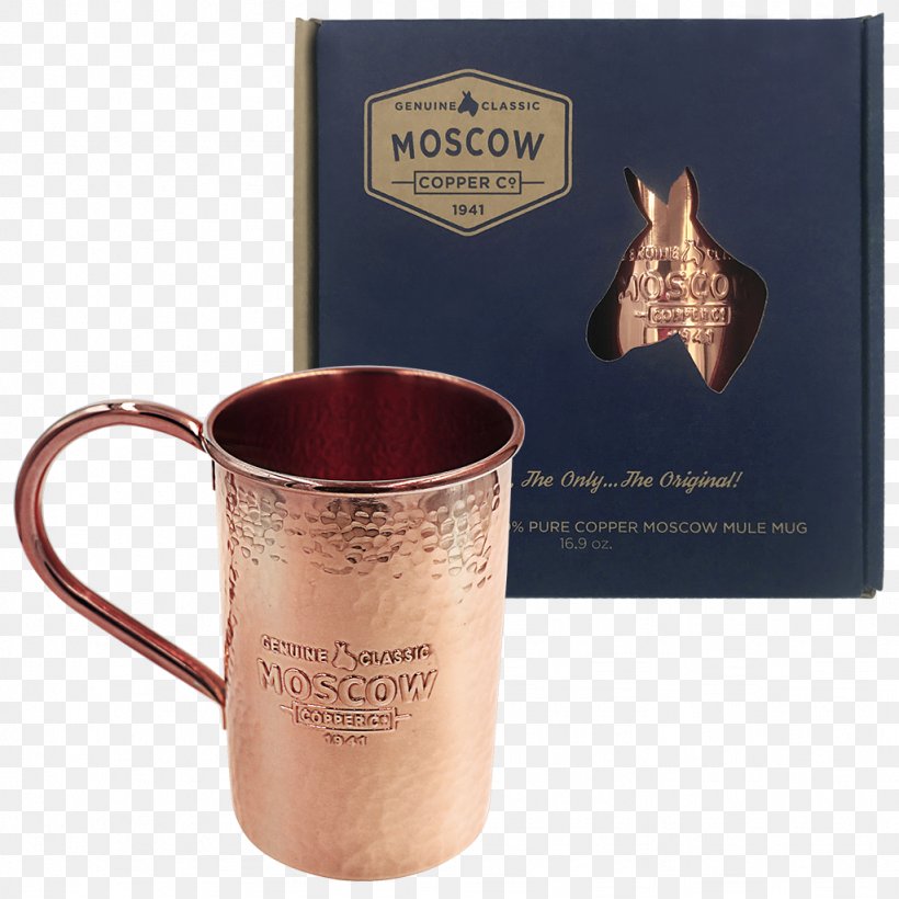 Moscow Mule Vodka Mug Russian Standard Shot Glasses, PNG, 1024x1024px, Moscow Mule, Beer Glasses, Cocktail, Coffee Cup, Copper Download Free
