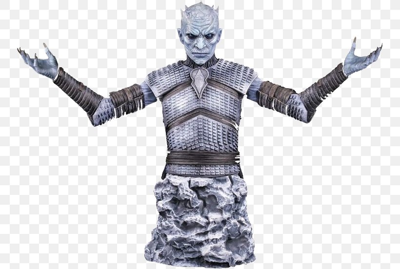 Night King Jon Snow White Walker Sandor Clegane Game Of Thrones, PNG, 749x552px, Night King, Action Figure, Action Toy Figures, Armour, Bust Download Free