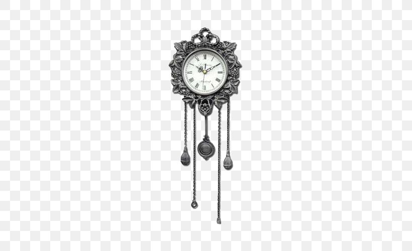 Pendulum Clock No, PNG, 500x500px, Clock, Antique, Black And White, Home Accessories, Newgate Clocks Download Free