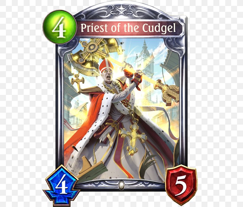 Shadowverse Rage Of Bahamut Hearthstone Priest Sangha, PNG, 536x698px, Shadowverse, Action Figure, Collectible Card Game, Deity, Exorcist Download Free