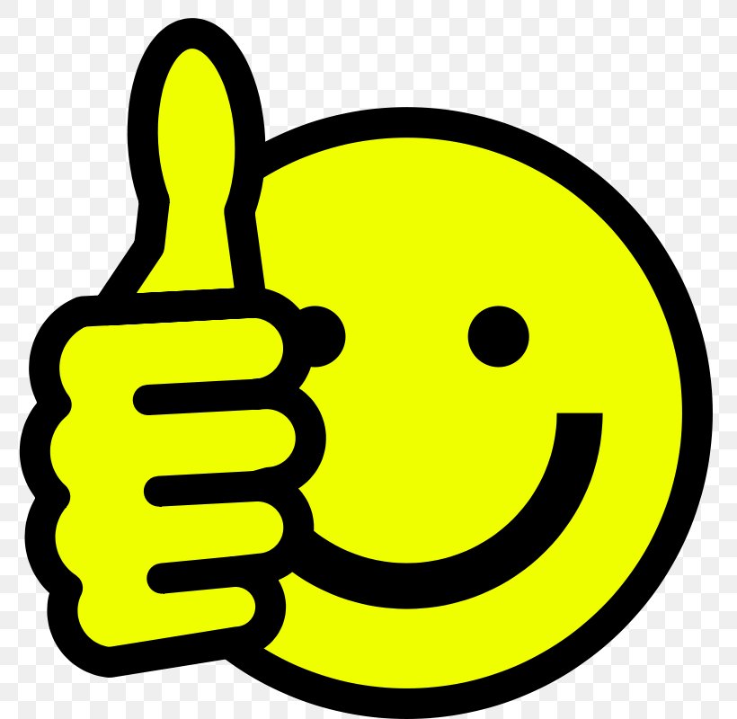 Thumb Signal Free Content Smiley Clip Art, PNG, 800x800px, Thumb Signal, Black And White, Blog, Emoticon, Facebook Download Free