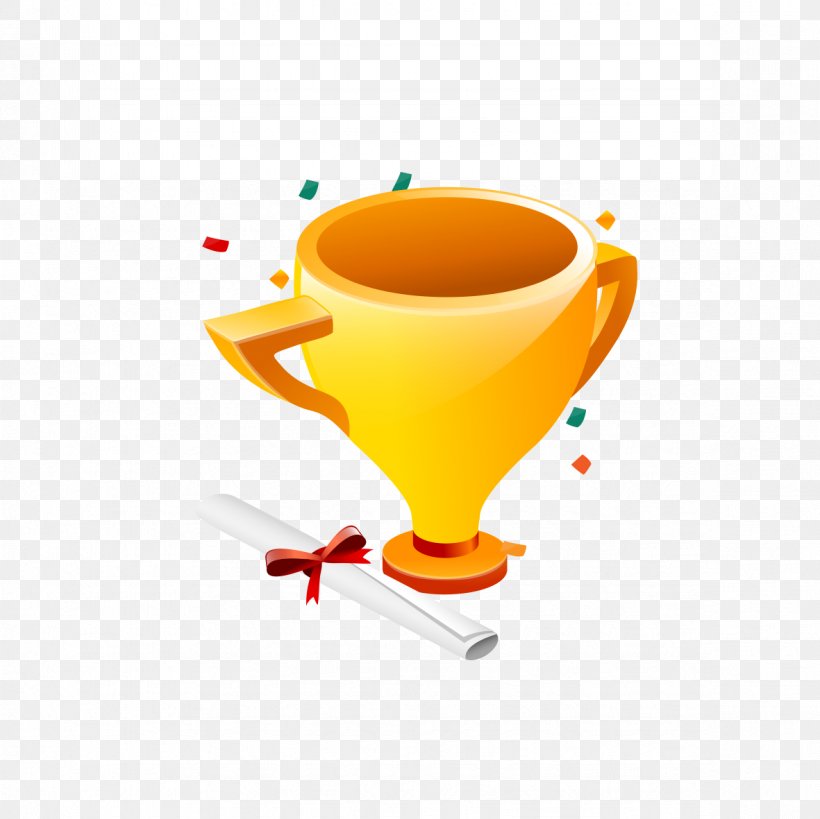 Trophy U8cdeu72b6 Award, PNG, 1181x1181px, Trophy, Award, Coffee Cup, Cup, Designer Download Free