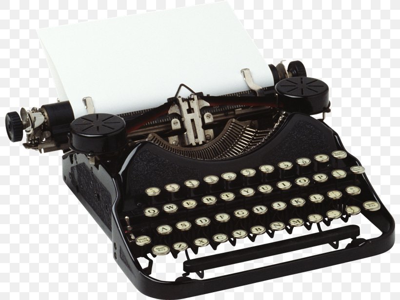 Typewriter Sewing Machines Letterpress Printing Invention Copywriting, PNG, 800x616px, Typewriter, Brother Industries, Copywriting, Information, Invention Download Free