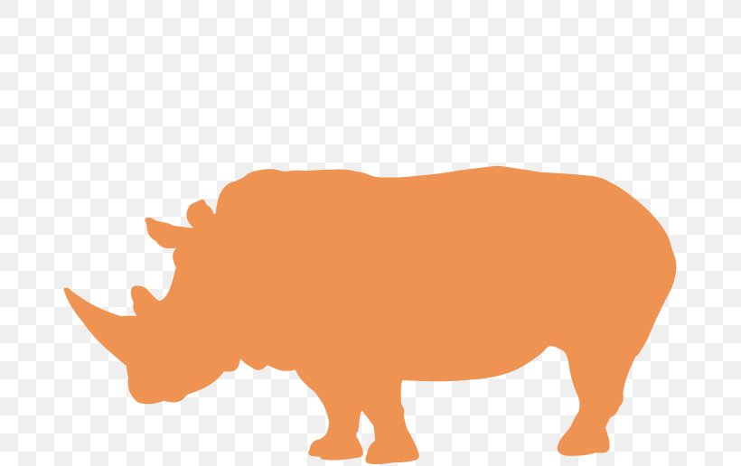 Black Rhinoceros Rhino! Rhino! Decal Sticker, PNG, 683x516px, Rhinoceros, Advertising, Animal, Animal Figure, Black Rhinoceros Download Free