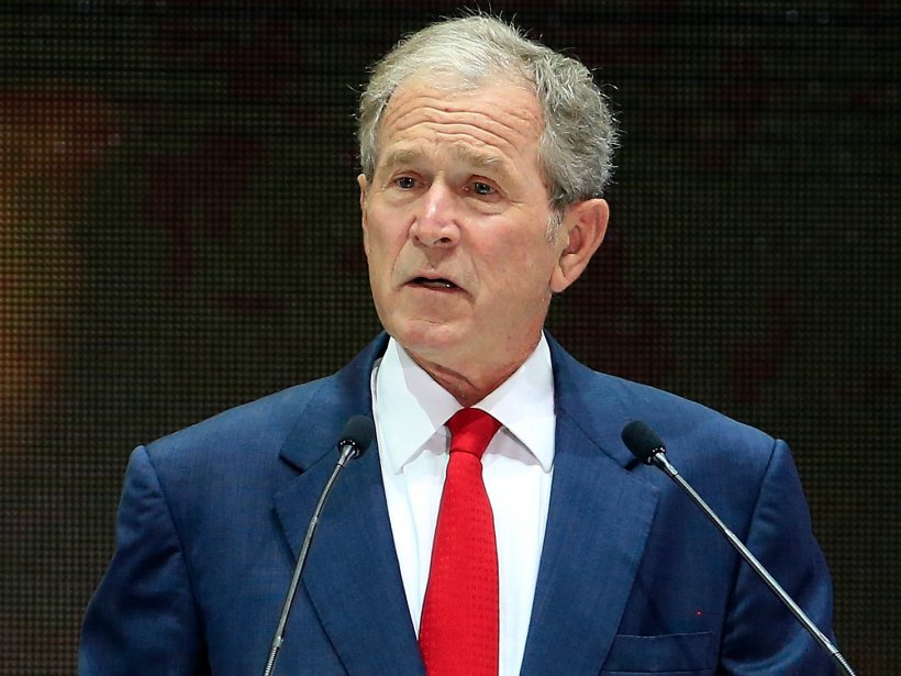 George W. Bush President Of The United States September 11 Attacks Presidency Of Donald Trump, PNG, 1458x1094px, George W Bush, Bush Family, Diplomat, Donald Trump, Entrepreneur Download Free