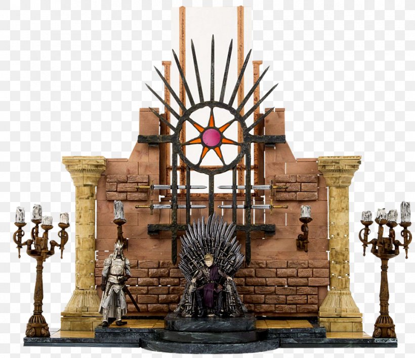 Iron Throne Construction Set McFarlane Toys Television, PNG, 964x834px, Iron Throne, Architectural Engineering, Building, Construction Set, Game Download Free