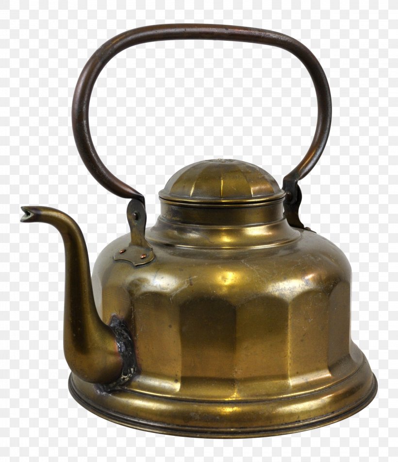 Kettle Teapot Chairish Vintage, PNG, 2300x2670px, Kettle, Antique, Brass, Chairish, Coffee Download Free