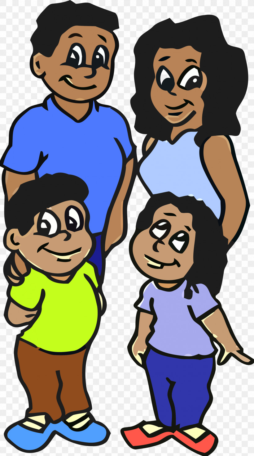 Kwanzaa Happy Kwanzaa, PNG, 1674x3000px, Kwanzaa, Cartoon, Family Pictures, Gesture, Happy Download Free