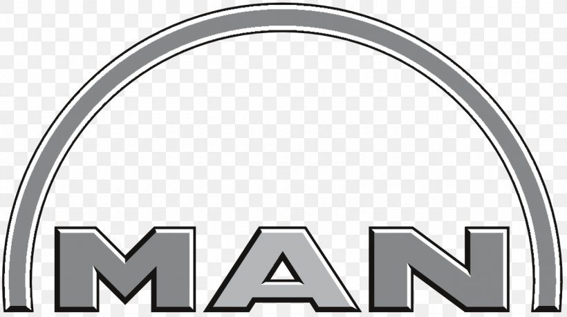MAN SE MAN Truck & Bus MAN Diesel & Turbo Diesel Engine, PNG, 1280x717px, Man Se, Arch, Black And White, Brand, Commercial Vehicle Download Free